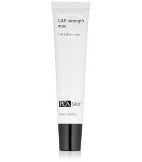 PCA SKIN C&E Strength Max Facial Cream, 1  oz.